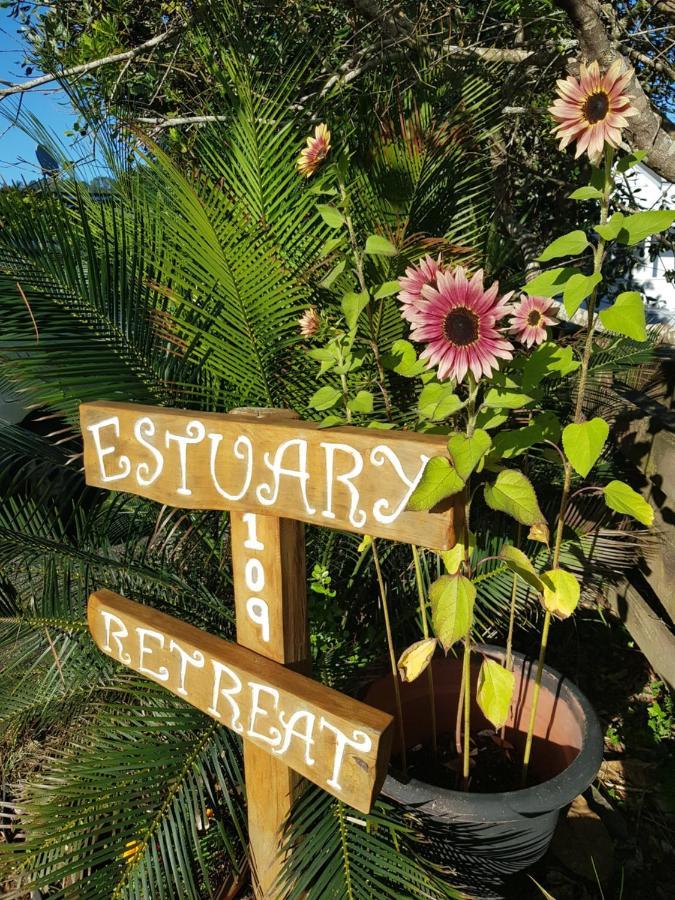 Estuary Retreat ファンガマタ エクステリア 写真